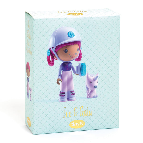 Tinyly Joe & Gala - Where The Sidewalk Ends Toy Shop