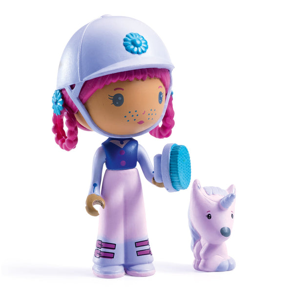 Tinyly Joe & Gala - Where The Sidewalk Ends Toy Shop