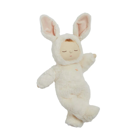 Cozy Dinkum Moppet Bunny - Where The Sidewalk Ends Toy Shop