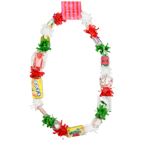 Candy Lei Christmas - Where The Sidewalk Ends Toy Shop