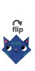 D.I.Y. Pet Pals Origami - Set of 24 Designs - Where The Sidewalk Ends Toy Shop