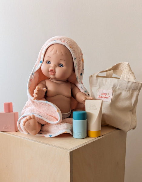 Tiny Bath Time Set