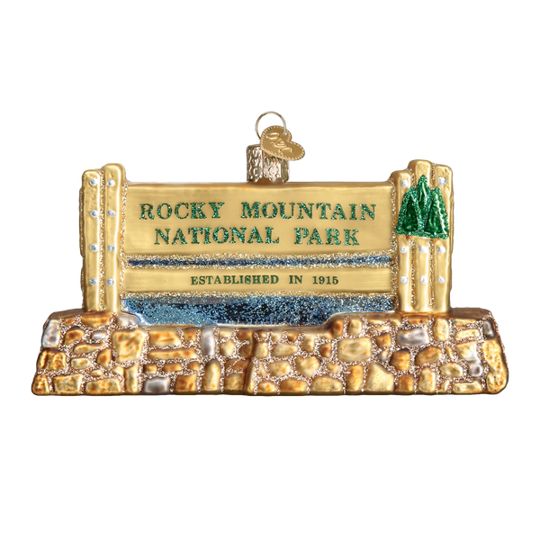 Rocky Mountain National Park