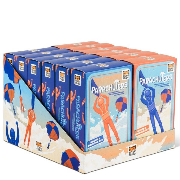 Parachuters - Where The Sidewalk Ends Toy Shop