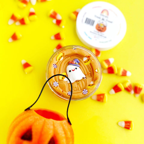 Trick or Sweet Halloween Kiddough - 4 oz