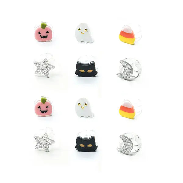 Halloween Mix Rings - Where The Sidewalk Ends Toy Shop