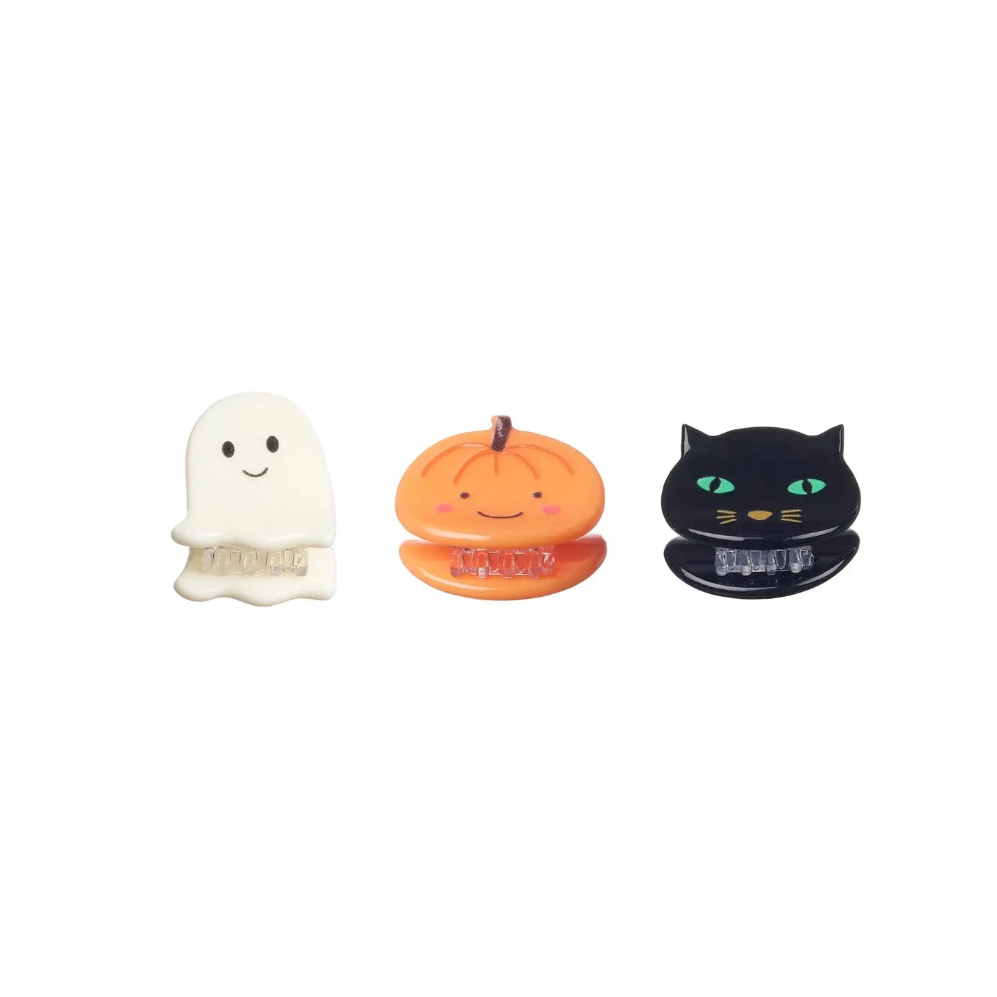 Spooky Halloween Claw Clips - Where The Sidewalk Ends Toy Shop
