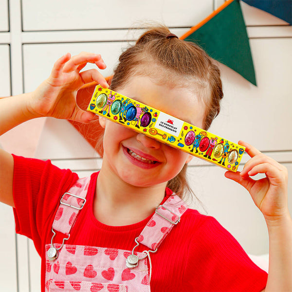 Easter Egg Tube (10 eggs) - Where The Sidewalk Ends Toy Shop