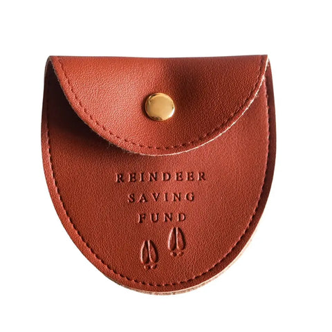 Reindeer Fund Purse