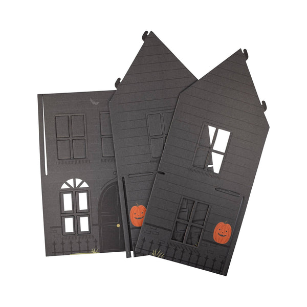 Build a Haunted House