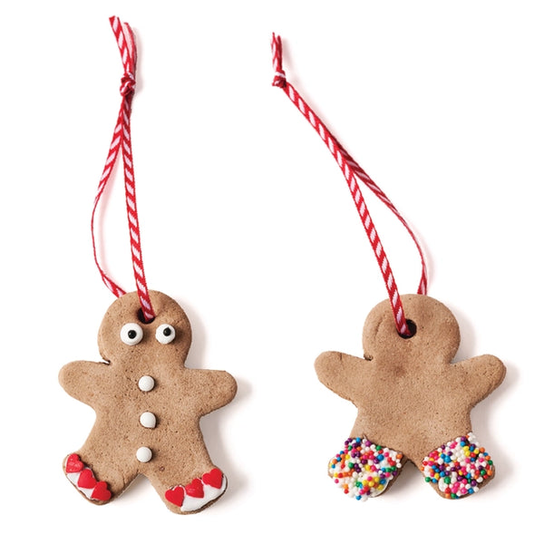 Gingerbread Ornament Kit - Case - Where The Sidewalk Ends Toy Shop