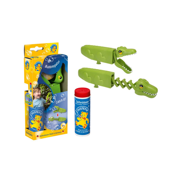 Pustefix Bubblegator - Where The Sidewalk Ends Toy Shop