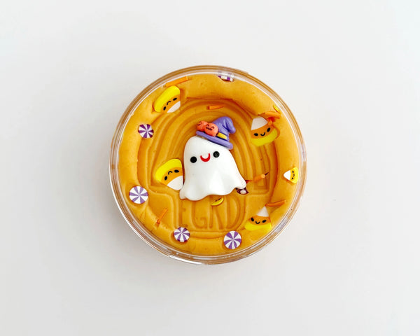 Trick or Sweet Halloween Kiddough - 4 oz