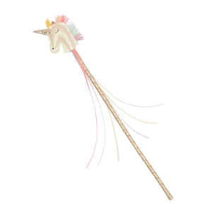 Rainbow Unicorn Wand - Where The Sidewalk Ends Toy Shop