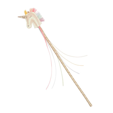 Rainbow Unicorn Wand - Where The Sidewalk Ends Toy Shop