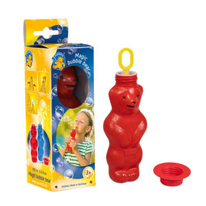 Pustefix Magic Bear, 180 ml/6 oz - Where The Sidewalk Ends Toy Shop