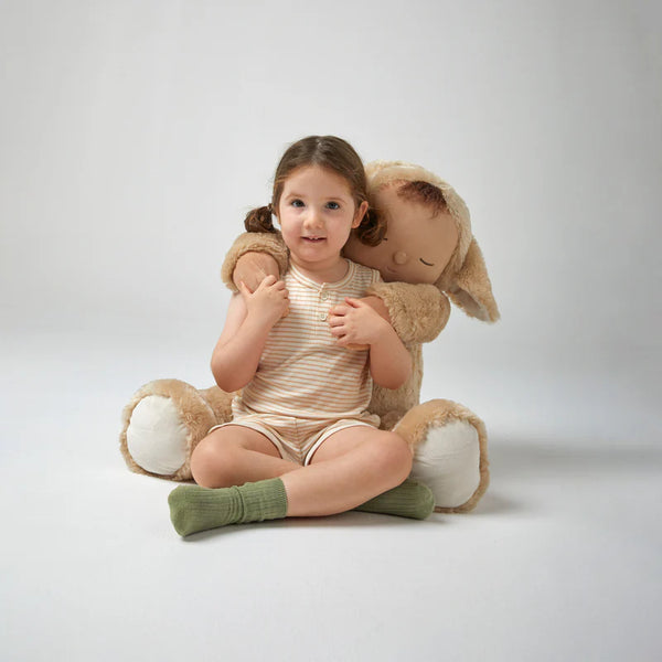 Giant Cozy Dinkum Lamby Pip - Where The Sidewalk Ends Toy Shop