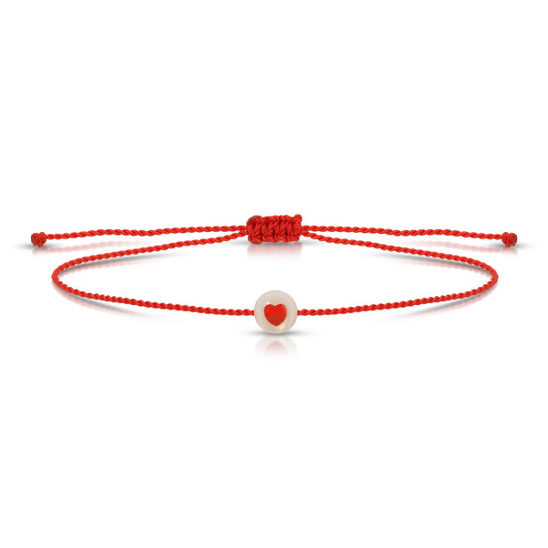 Crush cord bracelet - Where The Sidewalk Ends Toy Shop