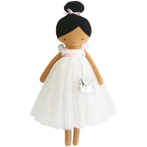 Charlotte Doll 48cm Ivory - Where The Sidewalk Ends Toy Shop