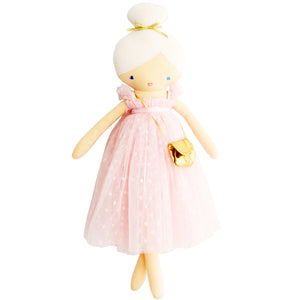 Charlotte Doll 48cm Pink - Where The Sidewalk Ends Toy Shop