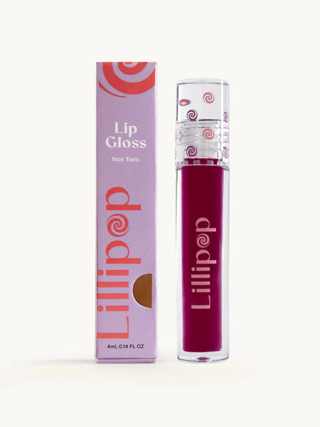 Jammy Jelly Lip Gloss - Where The Sidewalk Ends Toy Shop