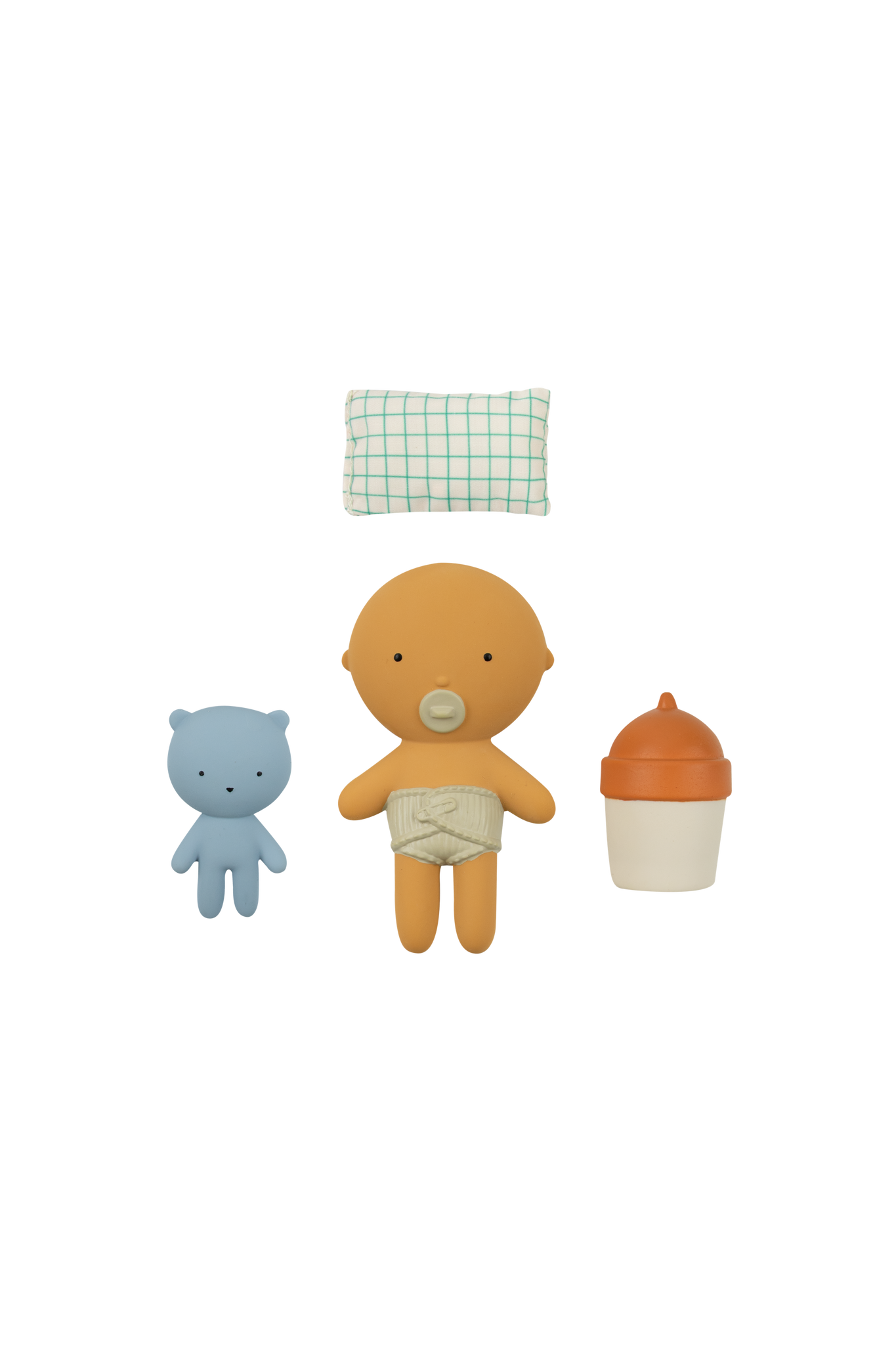 Pocket Gommu Set - Where The Sidewalk Ends Toy Shop