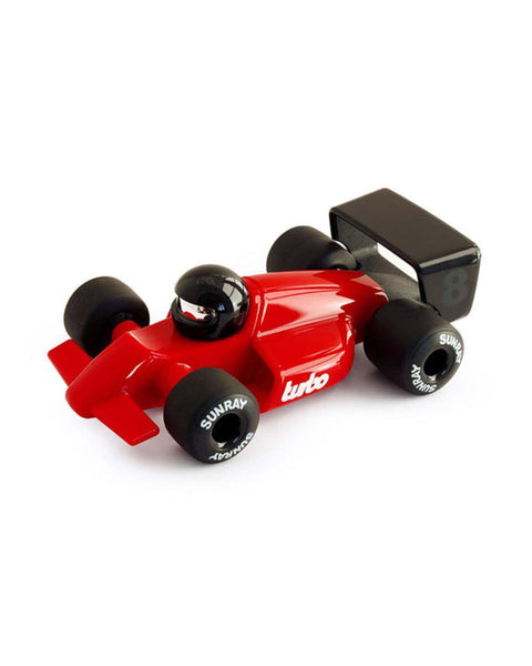 Turbo Verve Laser Rich Red - Where The Sidewalk Ends Toy Shop