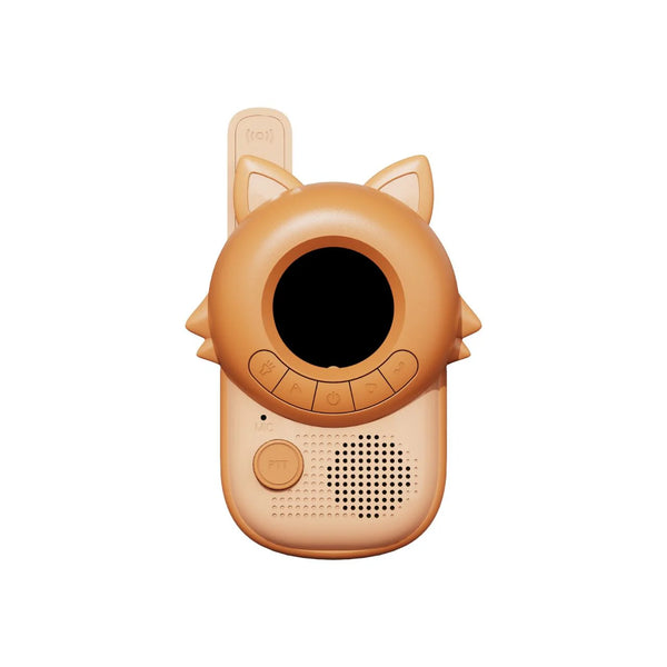 Zoo Walkie Talkie - Fox x Fox