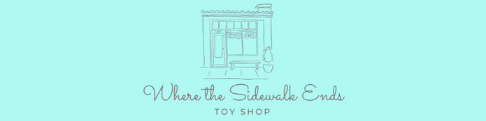 Where The Sidewalk Ends Toy Shop
