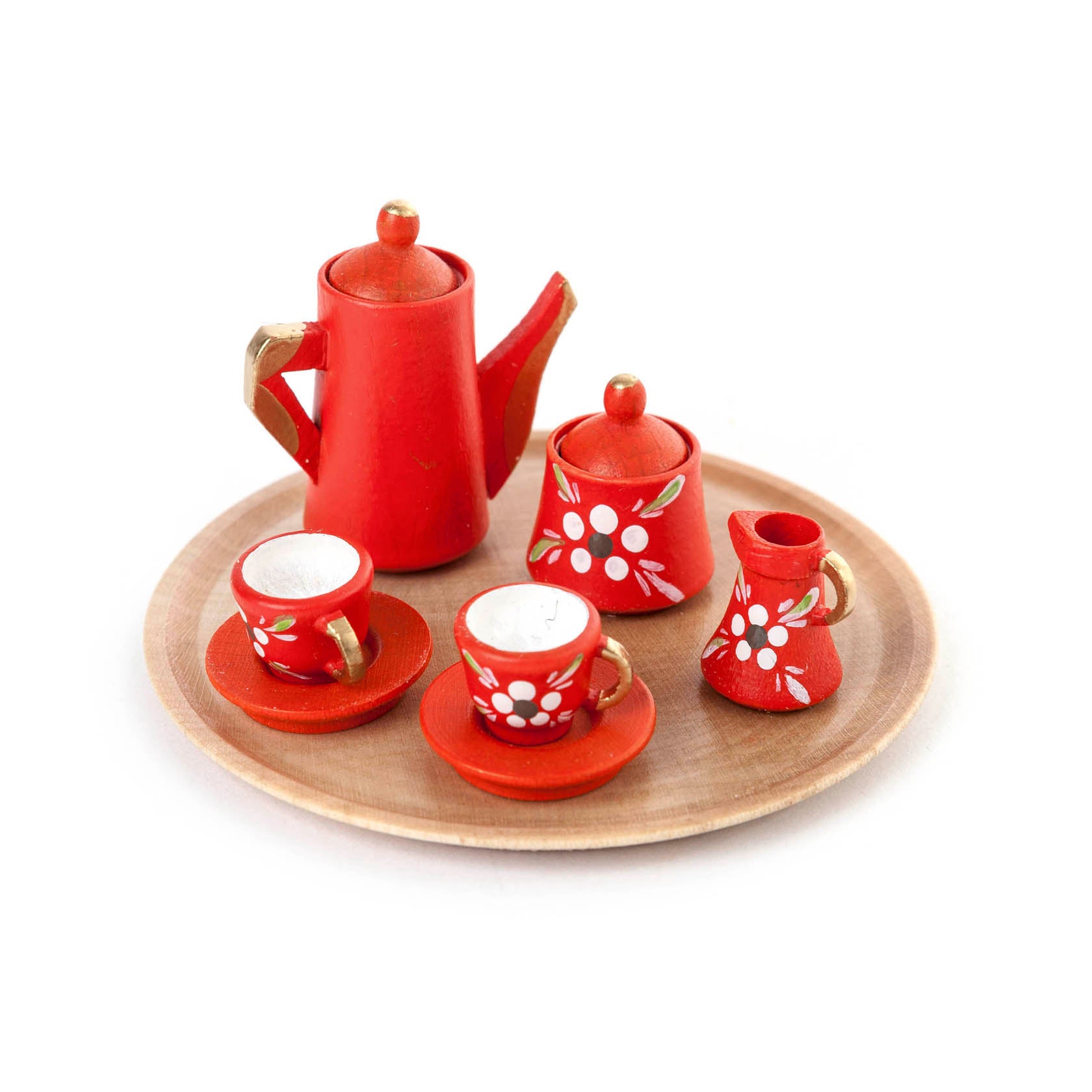 Miniature Coffee Set