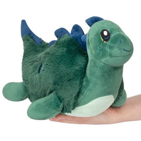 Mini Squishable Nessie - Where The Sidewalk Ends Toy Shop