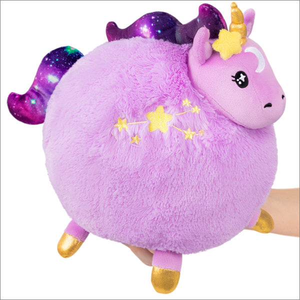 Mini Squishable Celestial Unicorn - Where The Sidewalk Ends Toy Shop