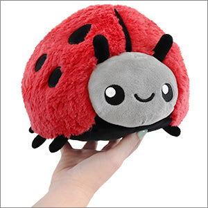 Mini Squishable Ladybug - Where The Sidewalk Ends Toy Shop