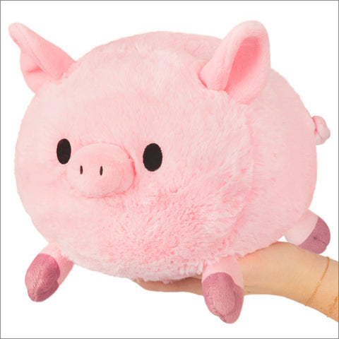 Mini Squishable Piggy - Where The Sidewalk Ends Toy Shop