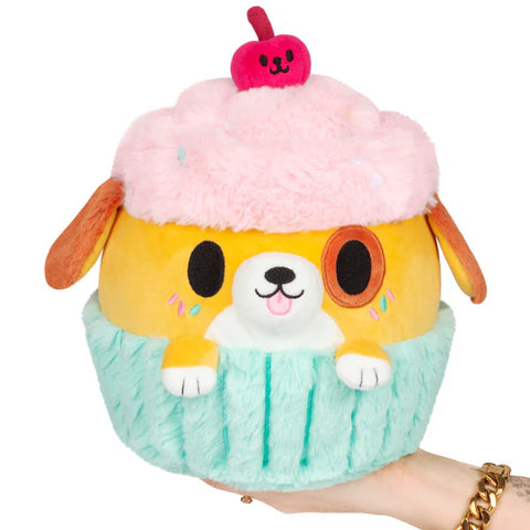 Mini Squishable Pupcake - Where The Sidewalk Ends Toy Shop