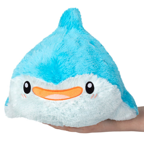 Mini Squishable Whale Shark