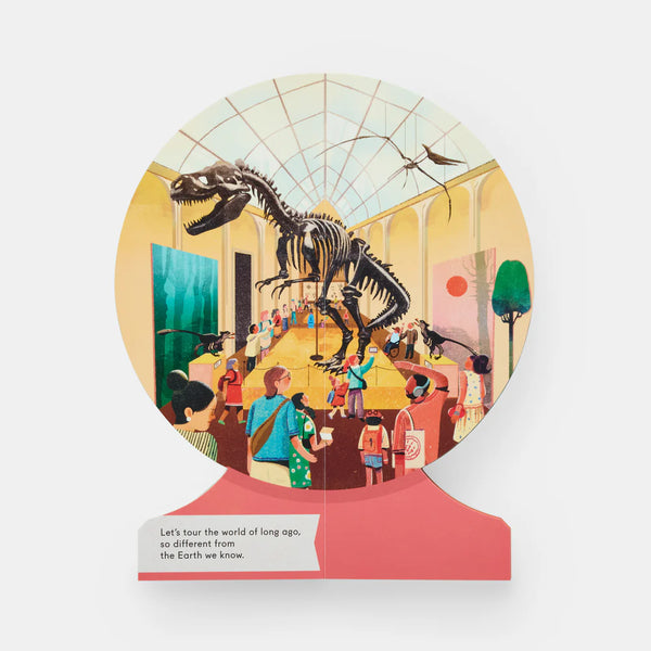 Our Prehistoric Planet: Dinosaurs and Other Creatures of the Past - Where The Sidewalk Ends Toy Shop