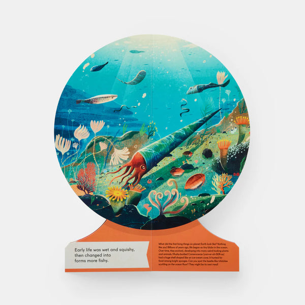 Our Prehistoric Planet: Dinosaurs and Other Creatures of the Past - Where The Sidewalk Ends Toy Shop