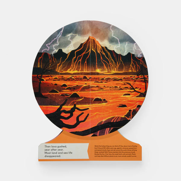 Our Prehistoric Planet: Dinosaurs and Other Creatures of the Past - Where The Sidewalk Ends Toy Shop