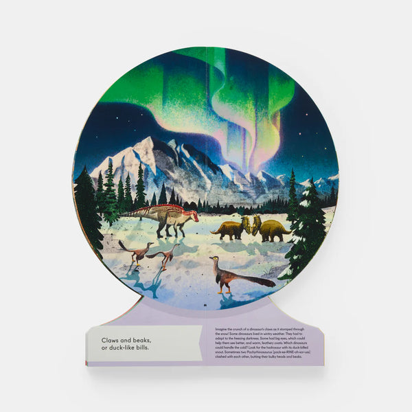 Our Prehistoric Planet: Dinosaurs and Other Creatures of the Past - Where The Sidewalk Ends Toy Shop