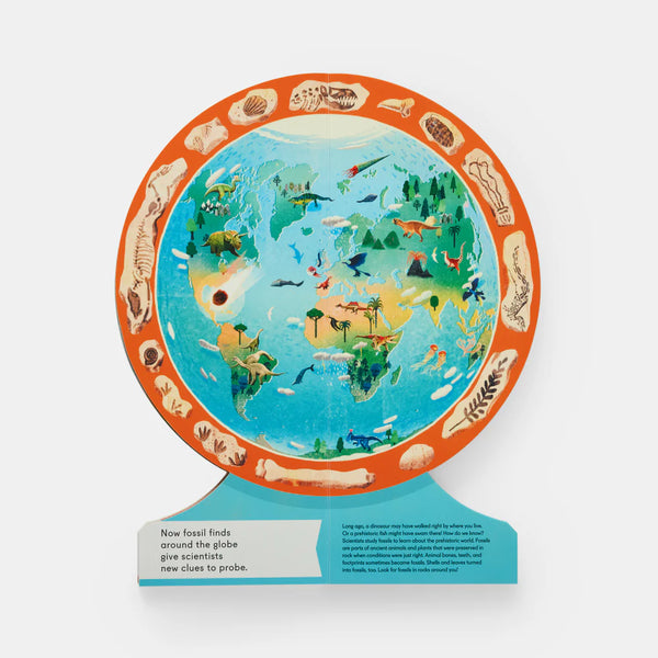 Our Prehistoric Planet: Dinosaurs and Other Creatures of the Past - Where The Sidewalk Ends Toy Shop