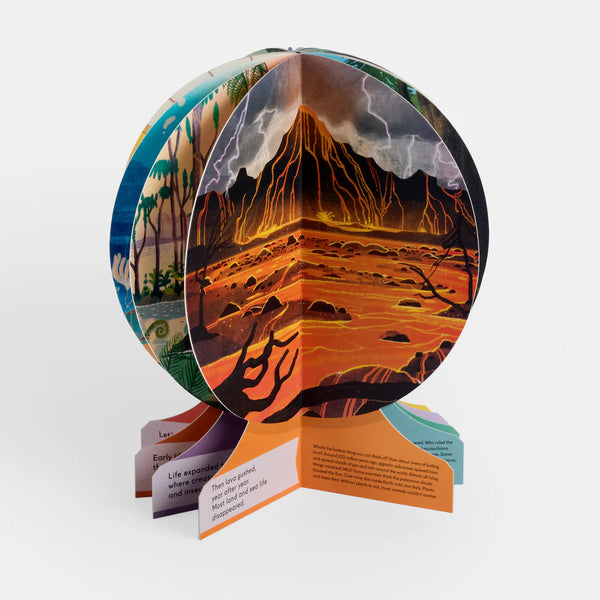 Our Prehistoric Planet: Dinosaurs and Other Creatures of the Past - Where The Sidewalk Ends Toy Shop