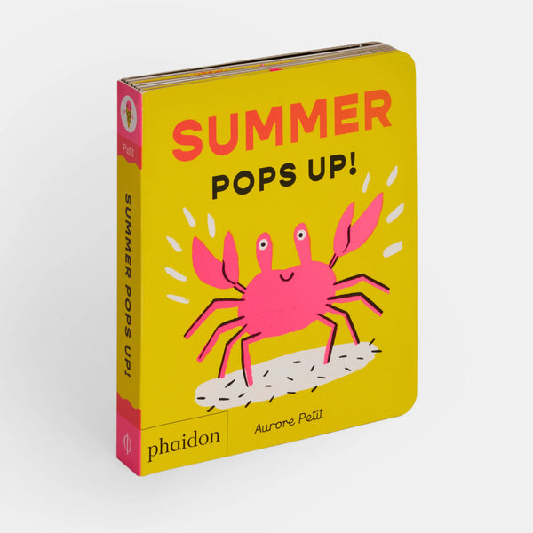 Summer Pops Up!