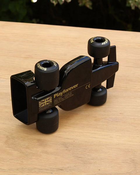 Turbo Verve Laser Rich Red - Where The Sidewalk Ends Toy Shop