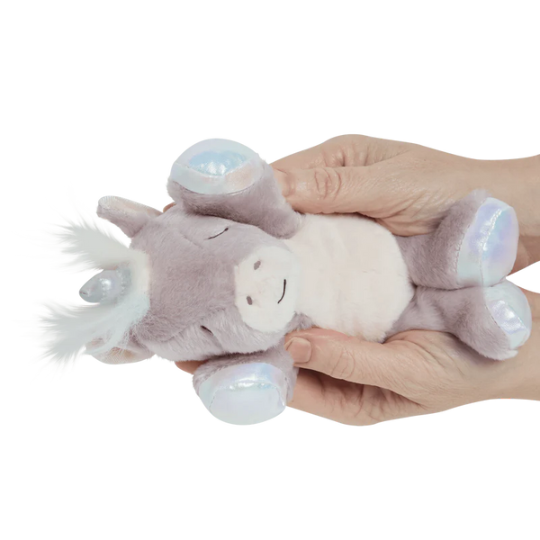 Binky Baby Unicorn- Glitter - Where The Sidewalk Ends Toy Shop