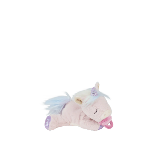 Binky Baby Unicorn- Sparkle - Where The Sidewalk Ends Toy Shop