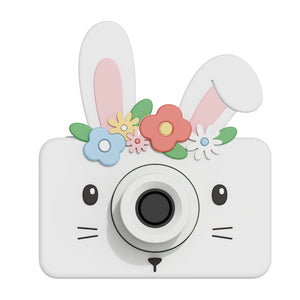Zoo Friends - Rabbit Flower - Where The Sidewalk Ends Toy Shop