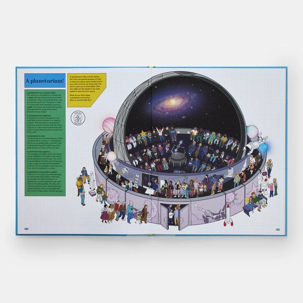 What's That Building?: An Architectural Guessing Game - Where The Sidewalk Ends Toy Shop