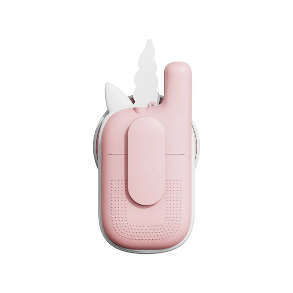 Zoo Walkie Talkie - Unicorn x Unicorn - Where The Sidewalk Ends Toy Shop