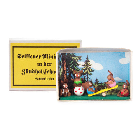 Matchbox Rabbit Children